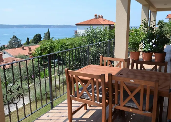 Lejlighed Ostanek 2 Portorož