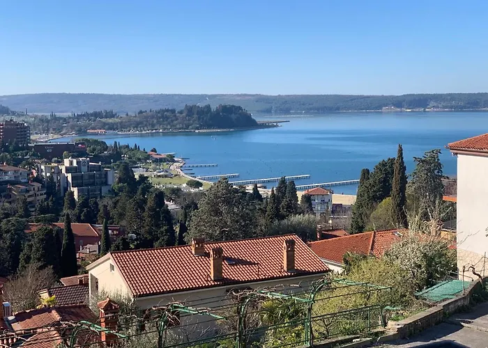 Ostanek 2 Lejlighed Portorož